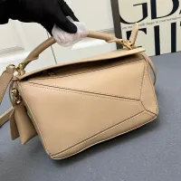 Cheap LOEWE AAA Quality Messenger Bags For Women #1392165 Replica Wholesale [$108.00 USD] [ITEM#1392165] on Replica LOEWE AAA Quality Messenger Bags