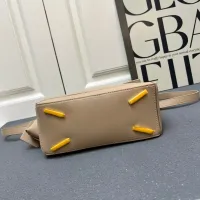 Cheap LOEWE AAA Quality Messenger Bags For Women #1392165 Replica Wholesale [$108.00 USD] [ITEM#1392165] on Replica LOEWE AAA Quality Messenger Bags