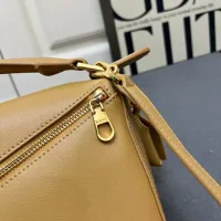 Cheap LOEWE AAA Quality Messenger Bags For Women #1392166 Replica Wholesale [$108.00 USD] [ITEM#1392166] on Replica LOEWE AAA Quality Messenger Bags
