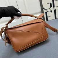 Cheap LOEWE AAA Quality Messenger Bags For Women #1392167 Replica Wholesale [$108.00 USD] [ITEM#1392167] on Replica LOEWE AAA Quality Messenger Bags