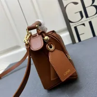 Cheap LOEWE AAA Quality Messenger Bags For Women #1392167 Replica Wholesale [$108.00 USD] [ITEM#1392167] on Replica LOEWE AAA Quality Messenger Bags