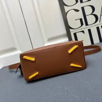 Cheap LOEWE AAA Quality Messenger Bags For Women #1392167 Replica Wholesale [$108.00 USD] [ITEM#1392167] on Replica LOEWE AAA Quality Messenger Bags