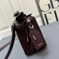 Cheap LOEWE AAA Quality Messenger Bags For Women #1392169 Replica Wholesale [$108.00 USD] [ITEM#1392169] on Replica LOEWE AAA Quality Messenger Bags