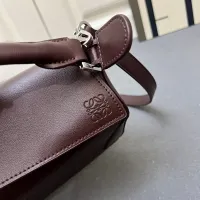 Cheap LOEWE AAA Quality Messenger Bags For Women #1392169 Replica Wholesale [$108.00 USD] [ITEM#1392169] on Replica LOEWE AAA Quality Messenger Bags