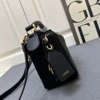 Cheap LOEWE AAA Quality Messenger Bags For Women #1392170 Replica Wholesale [$108.00 USD] [ITEM#1392170] on Replica LOEWE AAA Quality Messenger Bags