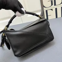 Cheap LOEWE AAA Quality Messenger Bags For Women #1392170 Replica Wholesale [$108.00 USD] [ITEM#1392170] on Replica LOEWE AAA Quality Messenger Bags
