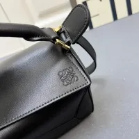 Cheap LOEWE AAA Quality Messenger Bags For Women #1392170 Replica Wholesale [$108.00 USD] [ITEM#1392170] on Replica LOEWE AAA Quality Messenger Bags