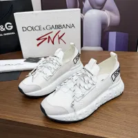 Cheap Dolce &amp; Gabbana D&amp;G Casual Shoes For Men #1392171 Replica Wholesale [$98.00 USD] [ITEM#1392171] on Replica Dolce &amp; Gabbana D&amp;G Casual Shoes