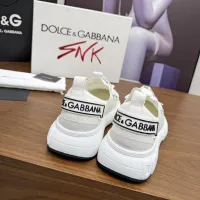 Cheap Dolce &amp; Gabbana D&amp;G Casual Shoes For Men #1392171 Replica Wholesale [$98.00 USD] [ITEM#1392171] on Replica Dolce &amp; Gabbana D&amp;G Casual Shoes