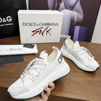 Cheap Dolce &amp; Gabbana D&amp;G Casual Shoes For Men #1392171 Replica Wholesale [$98.00 USD] [ITEM#1392171] on Replica Dolce &amp; Gabbana D&amp;G Casual Shoes