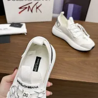 Cheap Dolce &amp; Gabbana D&amp;G Casual Shoes For Men #1392171 Replica Wholesale [$98.00 USD] [ITEM#1392171] on Replica Dolce &amp; Gabbana D&amp;G Casual Shoes