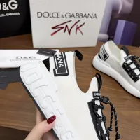 Cheap Dolce &amp; Gabbana D&amp;G Casual Shoes For Men #1392172 Replica Wholesale [$98.00 USD] [ITEM#1392172] on Replica Dolce &amp; Gabbana D&amp;G Casual Shoes
