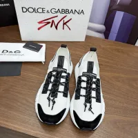 Cheap Dolce &amp; Gabbana D&amp;G Casual Shoes For Men #1392172 Replica Wholesale [$98.00 USD] [ITEM#1392172] on Replica Dolce &amp; Gabbana D&amp;G Casual Shoes