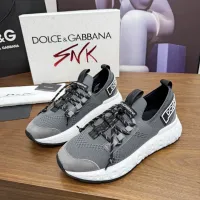 Cheap Dolce &amp; Gabbana D&amp;G Casual Shoes For Men #1392173 Replica Wholesale [$98.00 USD] [ITEM#1392173] on Replica Dolce &amp; Gabbana D&amp;G Casual Shoes
