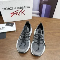 Cheap Dolce &amp; Gabbana D&amp;G Casual Shoes For Men #1392173 Replica Wholesale [$98.00 USD] [ITEM#1392173] on Replica Dolce &amp; Gabbana D&amp;G Casual Shoes