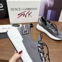 Cheap Dolce &amp; Gabbana D&amp;G Casual Shoes For Men #1392173 Replica Wholesale [$98.00 USD] [ITEM#1392173] on Replica Dolce &amp; Gabbana D&amp;G Casual Shoes