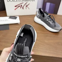 Cheap Dolce &amp; Gabbana D&amp;G Casual Shoes For Men #1392173 Replica Wholesale [$98.00 USD] [ITEM#1392173] on Replica Dolce &amp; Gabbana D&amp;G Casual Shoes