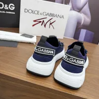 Cheap Dolce &amp; Gabbana D&amp;G Casual Shoes For Men #1392174 Replica Wholesale [$98.00 USD] [ITEM#1392174] on Replica Dolce &amp; Gabbana D&amp;G Casual Shoes