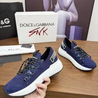 Cheap Dolce &amp; Gabbana D&amp;G Casual Shoes For Men #1392174 Replica Wholesale [$98.00 USD] [ITEM#1392174] on Replica Dolce &amp; Gabbana D&amp;G Casual Shoes