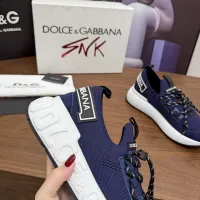 Cheap Dolce &amp; Gabbana D&amp;G Casual Shoes For Men #1392174 Replica Wholesale [$98.00 USD] [ITEM#1392174] on Replica Dolce &amp; Gabbana D&amp;G Casual Shoes