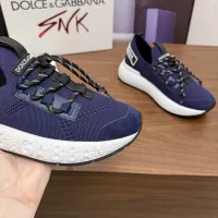 Cheap Dolce &amp; Gabbana D&amp;G Casual Shoes For Men #1392174 Replica Wholesale [$98.00 USD] [ITEM#1392174] on Replica Dolce &amp; Gabbana D&amp;G Casual Shoes