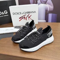 Cheap Dolce &amp; Gabbana D&amp;G Casual Shoes For Men #1392175 Replica Wholesale [$98.00 USD] [ITEM#1392175] on Replica Dolce &amp; Gabbana D&amp;G Casual Shoes