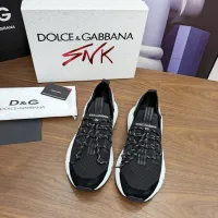 Cheap Dolce &amp; Gabbana D&amp;G Casual Shoes For Men #1392175 Replica Wholesale [$98.00 USD] [ITEM#1392175] on Replica Dolce &amp; Gabbana D&amp;G Casual Shoes