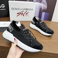 Cheap Dolce &amp; Gabbana D&amp;G Casual Shoes For Men #1392175 Replica Wholesale [$98.00 USD] [ITEM#1392175] on Replica Dolce &amp; Gabbana D&amp;G Casual Shoes