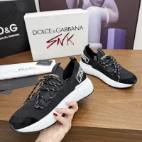 Cheap Dolce &amp; Gabbana D&amp;G Casual Shoes For Men #1392175 Replica Wholesale [$98.00 USD] [ITEM#1392175] on Replica Dolce &amp; Gabbana D&amp;G Casual Shoes