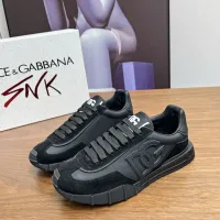 Cheap Dolce &amp; Gabbana D&amp;G Casual Shoes For Men #1392176 Replica Wholesale [$105.00 USD] [ITEM#1392176] on Replica Dolce &amp; Gabbana D&amp;G Casual Shoes