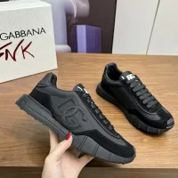 Cheap Dolce &amp; Gabbana D&amp;G Casual Shoes For Men #1392176 Replica Wholesale [$105.00 USD] [ITEM#1392176] on Replica Dolce &amp; Gabbana D&amp;G Casual Shoes