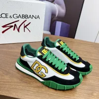 Cheap Dolce &amp; Gabbana D&amp;G Casual Shoes For Men #1392177 Replica Wholesale [$105.00 USD] [ITEM#1392177] on Replica Dolce &amp; Gabbana D&amp;G Casual Shoes
