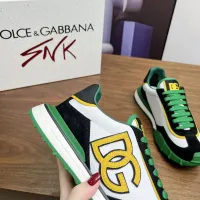 Cheap Dolce &amp; Gabbana D&amp;G Casual Shoes For Men #1392177 Replica Wholesale [$105.00 USD] [ITEM#1392177] on Replica Dolce &amp; Gabbana D&amp;G Casual Shoes