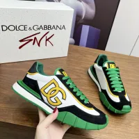 Cheap Dolce &amp; Gabbana D&amp;G Casual Shoes For Men #1392177 Replica Wholesale [$105.00 USD] [ITEM#1392177] on Replica Dolce &amp; Gabbana D&amp;G Casual Shoes