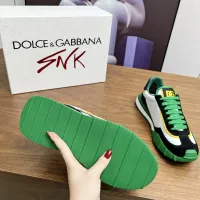 Cheap Dolce &amp; Gabbana D&amp;G Casual Shoes For Men #1392177 Replica Wholesale [$105.00 USD] [ITEM#1392177] on Replica Dolce &amp; Gabbana D&amp;G Casual Shoes