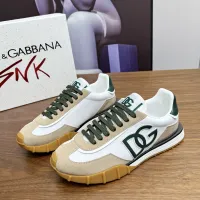 Cheap Dolce &amp; Gabbana D&amp;G Casual Shoes For Men #1392178 Replica Wholesale [$105.00 USD] [ITEM#1392178] on Replica Dolce &amp; Gabbana D&amp;G Casual Shoes