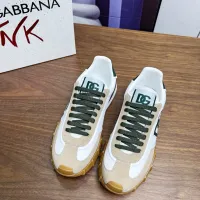 Cheap Dolce &amp; Gabbana D&amp;G Casual Shoes For Men #1392178 Replica Wholesale [$105.00 USD] [ITEM#1392178] on Replica Dolce &amp; Gabbana D&amp;G Casual Shoes