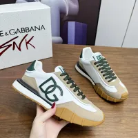 Cheap Dolce &amp; Gabbana D&amp;G Casual Shoes For Men #1392178 Replica Wholesale [$105.00 USD] [ITEM#1392178] on Replica Dolce &amp; Gabbana D&amp;G Casual Shoes