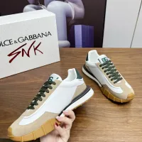 Cheap Dolce &amp; Gabbana D&amp;G Casual Shoes For Men #1392178 Replica Wholesale [$105.00 USD] [ITEM#1392178] on Replica Dolce &amp; Gabbana D&amp;G Casual Shoes