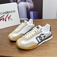 Cheap Dolce &amp; Gabbana D&amp;G Casual Shoes For Men #1392179 Replica Wholesale [$105.00 USD] [ITEM#1392179] on Replica Dolce &amp; Gabbana D&amp;G Casual Shoes