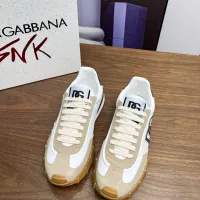 Cheap Dolce &amp; Gabbana D&amp;G Casual Shoes For Men #1392179 Replica Wholesale [$105.00 USD] [ITEM#1392179] on Replica Dolce &amp; Gabbana D&amp;G Casual Shoes