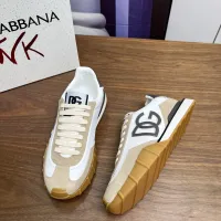 Cheap Dolce &amp; Gabbana D&amp;G Casual Shoes For Men #1392179 Replica Wholesale [$105.00 USD] [ITEM#1392179] on Replica Dolce &amp; Gabbana D&amp;G Casual Shoes