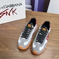 Cheap Dolce &amp; Gabbana D&amp;G Casual Shoes For Men #1392180 Replica Wholesale [$105.00 USD] [ITEM#1392180] on Replica Dolce &amp; Gabbana D&amp;G Casual Shoes