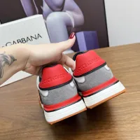 Cheap Dolce &amp; Gabbana D&amp;G Casual Shoes For Men #1392180 Replica Wholesale [$105.00 USD] [ITEM#1392180] on Replica Dolce &amp; Gabbana D&amp;G Casual Shoes