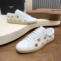 Cheap Yves Saint Laurent YSL Casual Shoes For Men #1392183 Replica Wholesale [$100.00 USD] [ITEM#1392183] on Replica Yves Saint Laurent YSL Casual Shoes