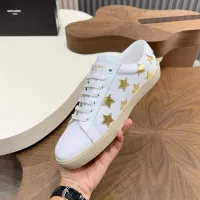 Cheap Yves Saint Laurent YSL Casual Shoes For Women #1392184 Replica Wholesale [$100.00 USD] [ITEM#1392184] on Replica Yves Saint Laurent YSL Casual Shoes