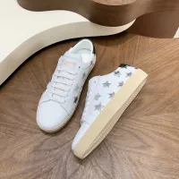 Cheap Yves Saint Laurent YSL Casual Shoes For Men #1392185 Replica Wholesale [$100.00 USD] [ITEM#1392185] on Replica Yves Saint Laurent YSL Casual Shoes