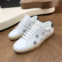 Cheap Yves Saint Laurent YSL Casual Shoes For Women #1392186 Replica Wholesale [$100.00 USD] [ITEM#1392186] on Replica Yves Saint Laurent YSL Casual Shoes