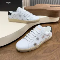 Cheap Yves Saint Laurent YSL Casual Shoes For Women #1392186 Replica Wholesale [$100.00 USD] [ITEM#1392186] on Replica Yves Saint Laurent YSL Casual Shoes