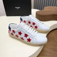 Cheap Yves Saint Laurent YSL Casual Shoes For Men #1392187 Replica Wholesale [$100.00 USD] [ITEM#1392187] on Replica Yves Saint Laurent YSL Casual Shoes